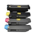 Toner preto MPS 690g Minolta C451,C550,C650-45KTN-411/TN-611K